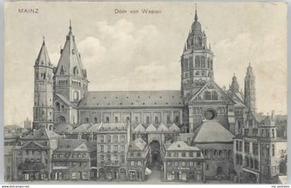 Mainz Rhein Mainz