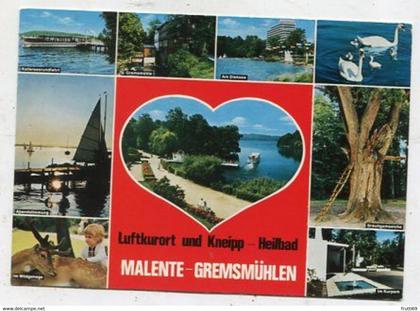 AK 013639 GERMANY - Malente-Gremsmühlen