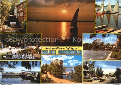 Malente-Gremsmuehlen