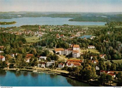 Malente-Gremsmuehlen Fliegeraufnahme