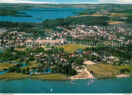 Malente-Gremsmuehlen Fliegeraufnahme