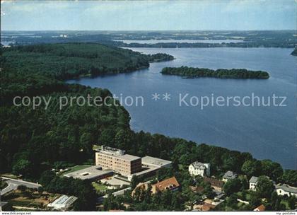 Malente-Gremsmuehlen Fliegeraufnahme