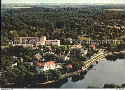 Malente-Gremsmuehlen Fliegeraufnahme