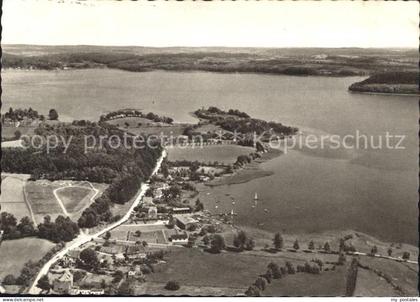 Malente-Gremsmuehlen Fliegeraufnahme