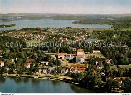Malente-Gremsmuehlen Fliegeraufnahme