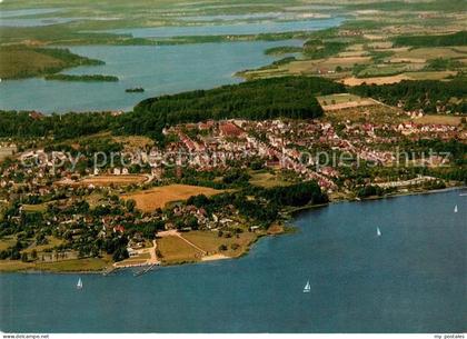 Malente-Gremsmuehlen Fliegeraufnahme