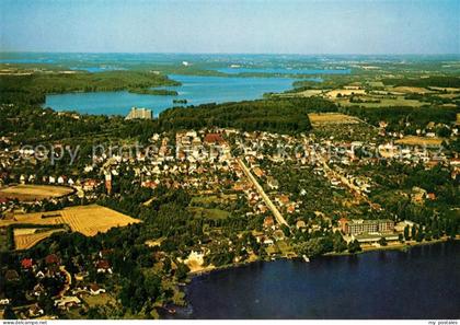 Malente-Gremsmuehlen Fliegeraufnahme