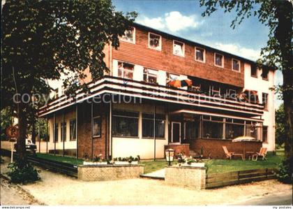 Malente-Gremsmuehlen Hotel Pension Formosa