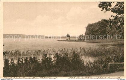 Malente-Gremsmuehlen Kellersee Panorama