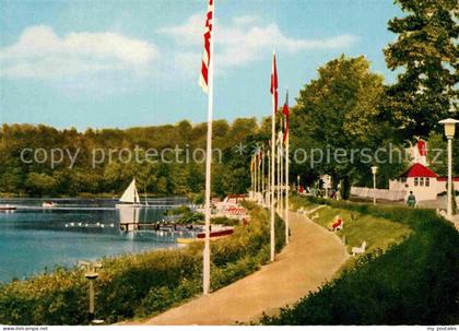 Malente-Gremsmuehlen Kurpromenade