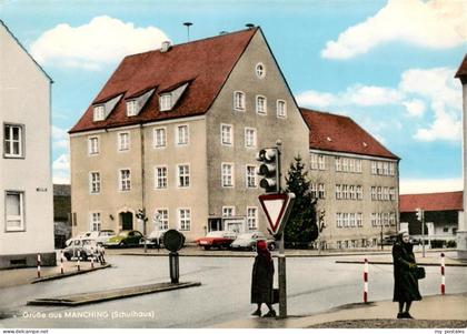 Manching Schulhaus