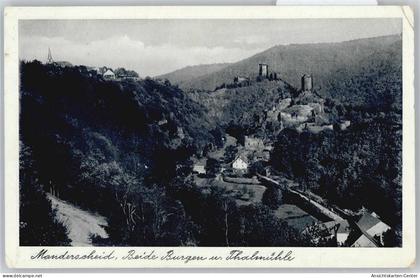 50655972 - Manderscheid , Eifel