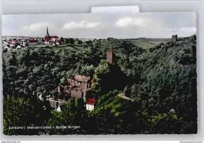 50657984 - Manderscheid , Eifel
