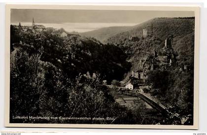 Manderscheid Eifel Manderscheid