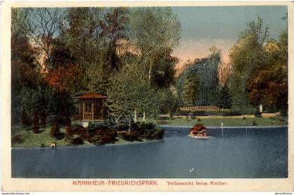 Mannheim Friedrichspark