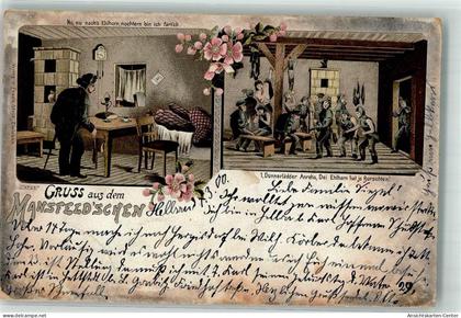 13527122 - Mansfeld , Suedharz