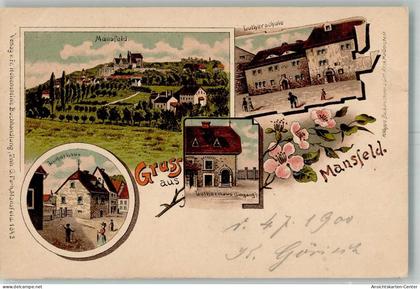 13569358 - Mansfeld , Suedharz