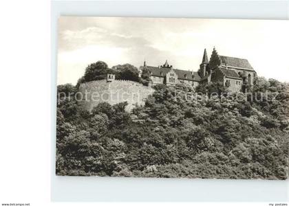 Mansfeld Suedharz Schloss