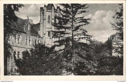 Mansfeld Suedharz Schloss