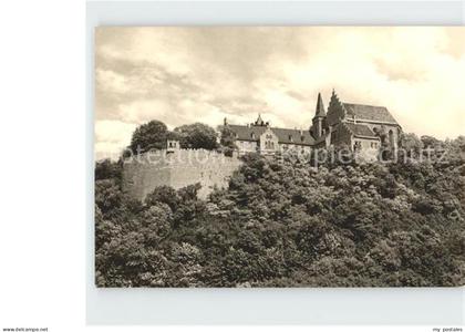 Mansfeld Suedharz Schloss Mansfeld