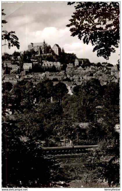 Marburg a d Lahn