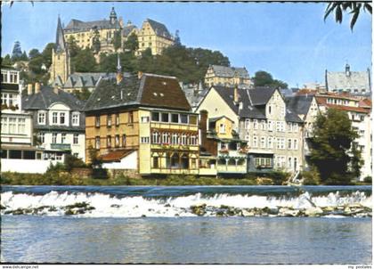 Marburg Lahn Marburg Schloss