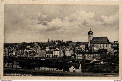 Marienberg im Erzgebirge