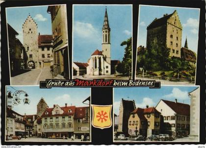 CPM Markdorf souvenir GERMANY (1049558)