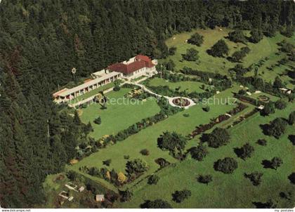 Gnadenau Markdorf Botanischer Versuchs- und Schaugarten am Gehrenberg