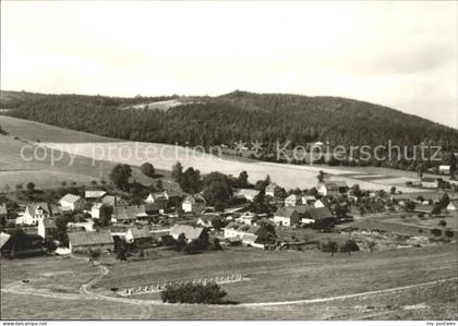 Markersbach Raschau-Markersbach