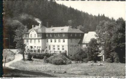 Markersbach Raschau-Markersbach Heim x 1966