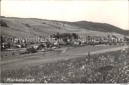 Markersbach Raschau-Markersbach Panorama