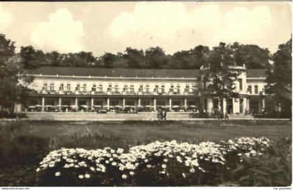 Markkleeberg Parkgaststaette x 1957