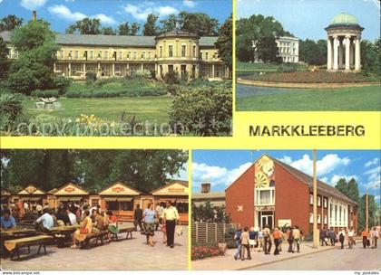 Markkleeberg Pavillon Imbisszentrum