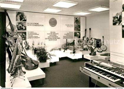 Markneukirchen Musikinstrumenten Museum