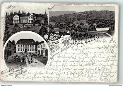 13275404 - Wilhelmsthal b Eisenach, Thuer