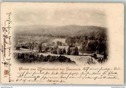 38020960 - Wilhelmsthal b Eisenach, Thuer