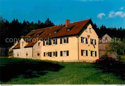 Doerflas Marktredwitz CVJM Freizeithaus