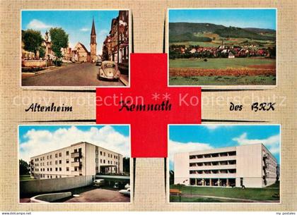 Marktredwitz Altenheim Kemnath d. BRK