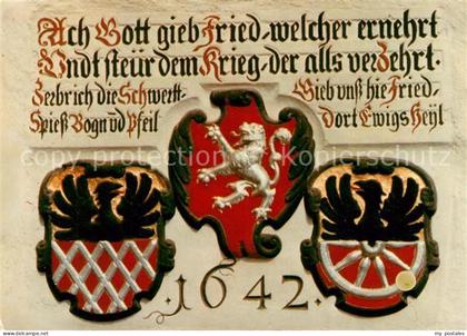 Marktredwitz Am alten Rathaus