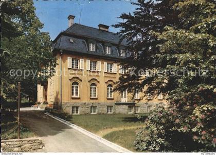 Marktredwitz Caritas- Familienerholungsheim Waldfrieden
