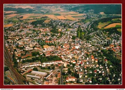 Marktredwitz Fliegeraufnahme