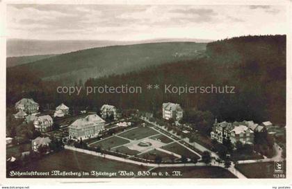 Masserberg Fliegeraufnahme