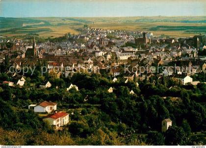 Mayen Fliegeraufnahme