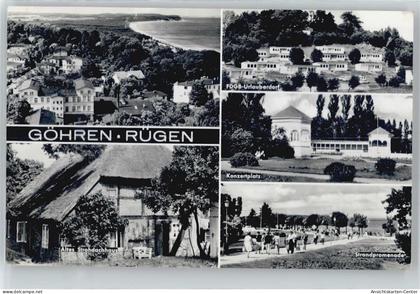 50714017 - Goehren , Ruegen