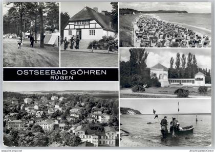 51812319 - Goehren , Ruegen