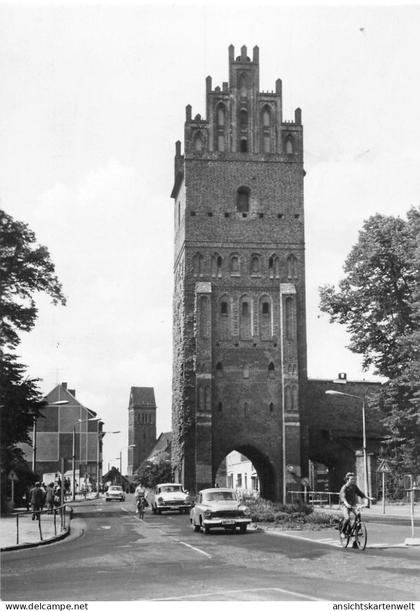 Anklam Steintor gl1978 #179.202