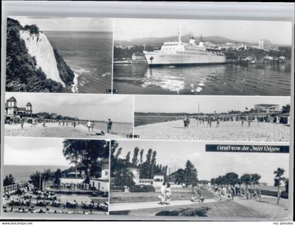 Bergen Ruegen Bergen Insel Ruegen