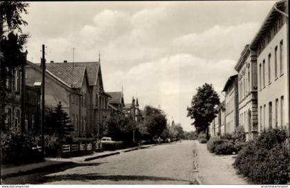 CPA Bützow in Mecklenburg, Gartenstraße