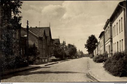 CPA Bützow in Mecklenburg, Gartenstraße